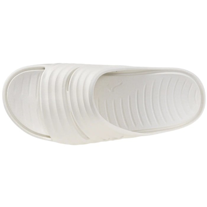 Mizuno Enerzy Slide - Unisex Slides - Off White
