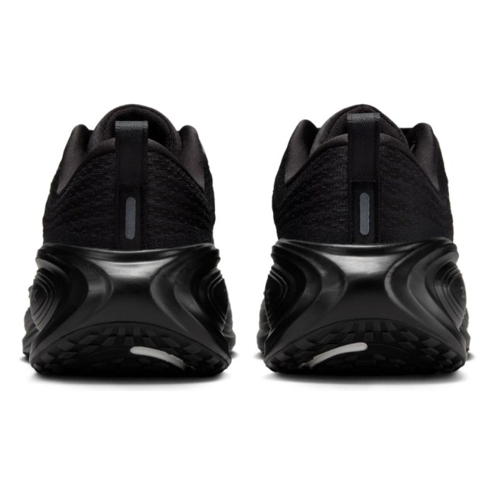 Nike Vomero Plus - Womens Running Shoes - Black/Dark Smoke Grey/Metallic Dark Grey