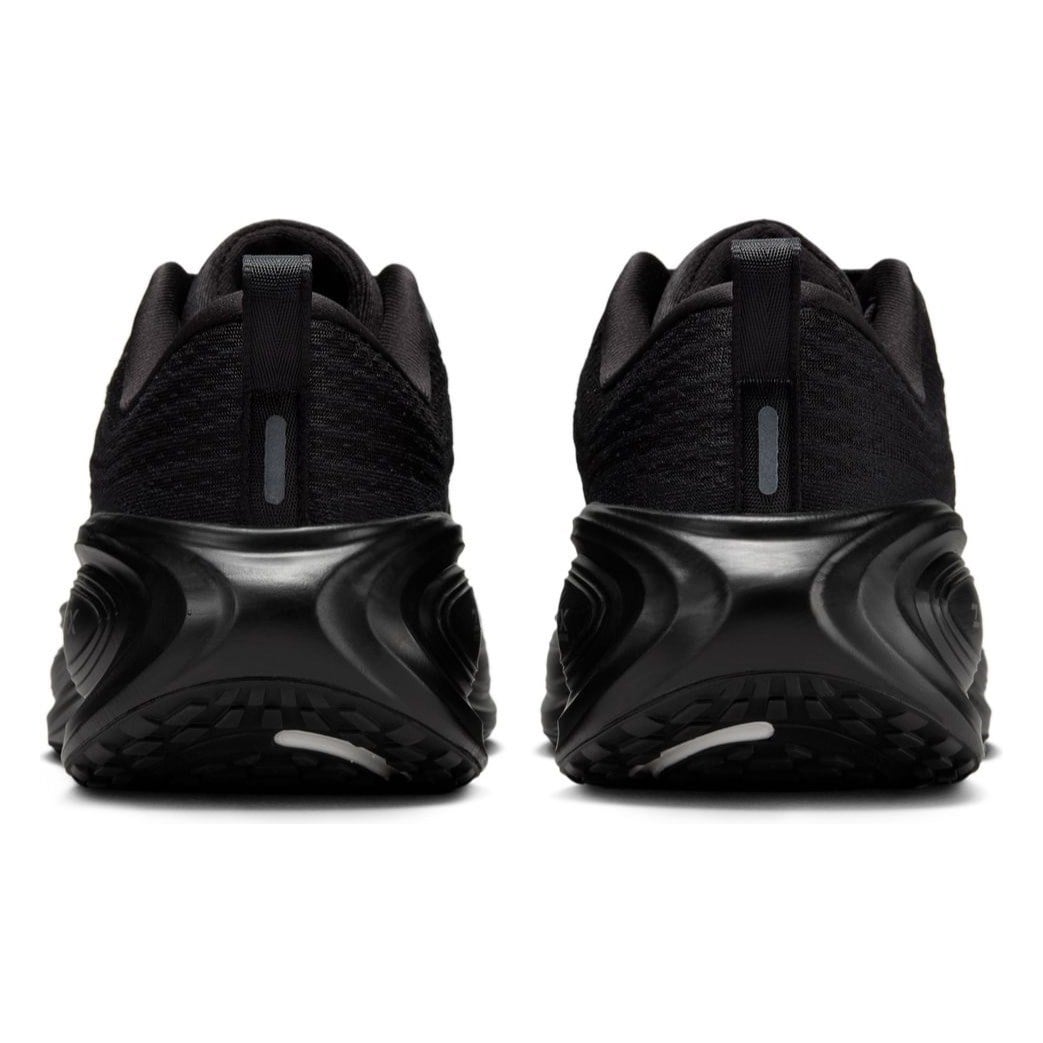 Nike Vomero Plus - Womens Running Shoes - Black/Dark Smoke Grey/Metallic Dark Grey