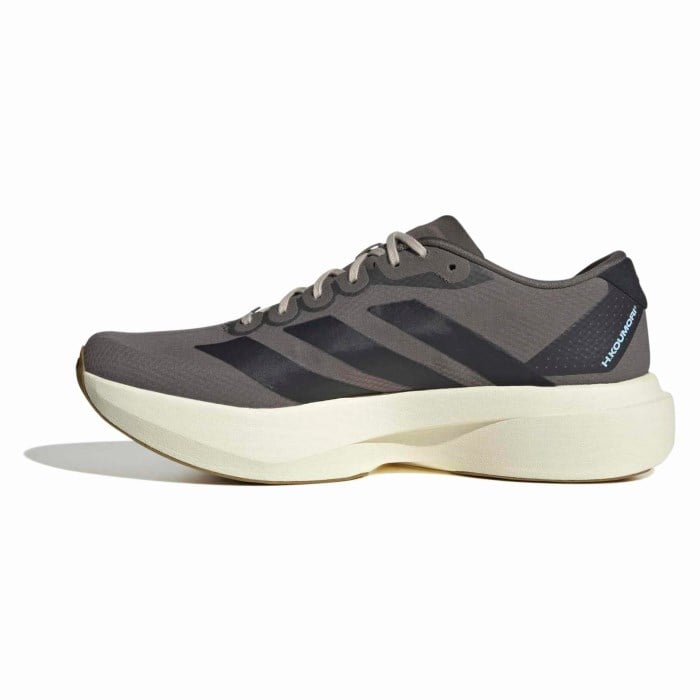 adidas Adizero Evo SL Woven H.Koumori - Mens Running Shoes - Charcoal/Night Grey/Clear Sky - image 4
