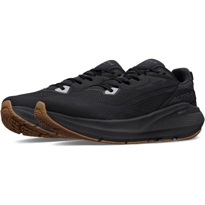Altra FWD Via 2 - Mens Running Shoes - Black/Black