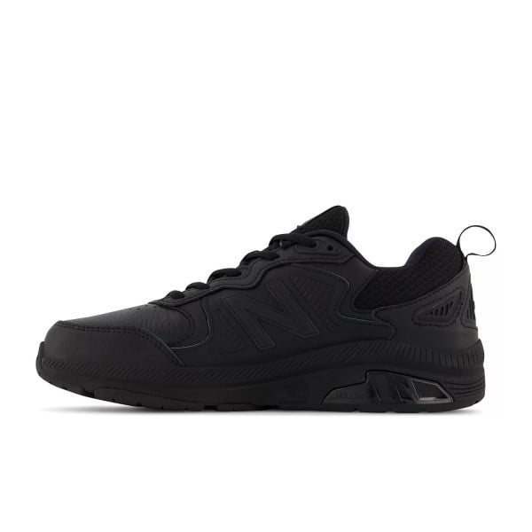 New Balance 857v3 - Womens Walking Shoes - Black