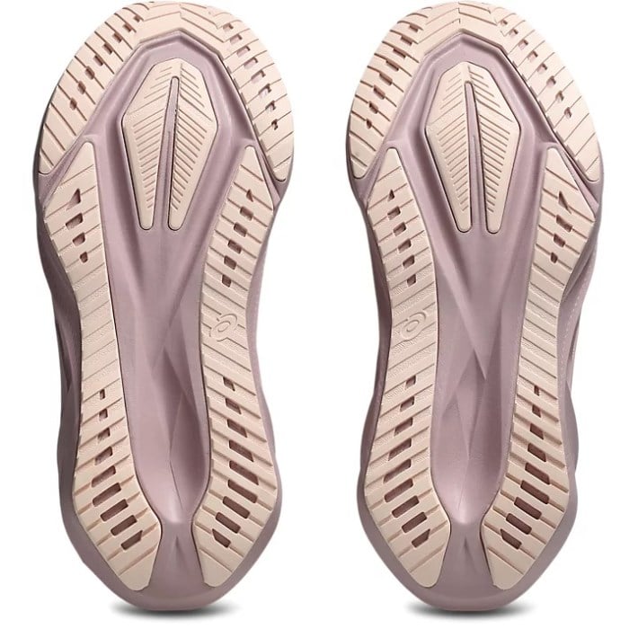 Asics NovaBlast 5 - Womens Running Shoes - Pearl Pink/Morganite