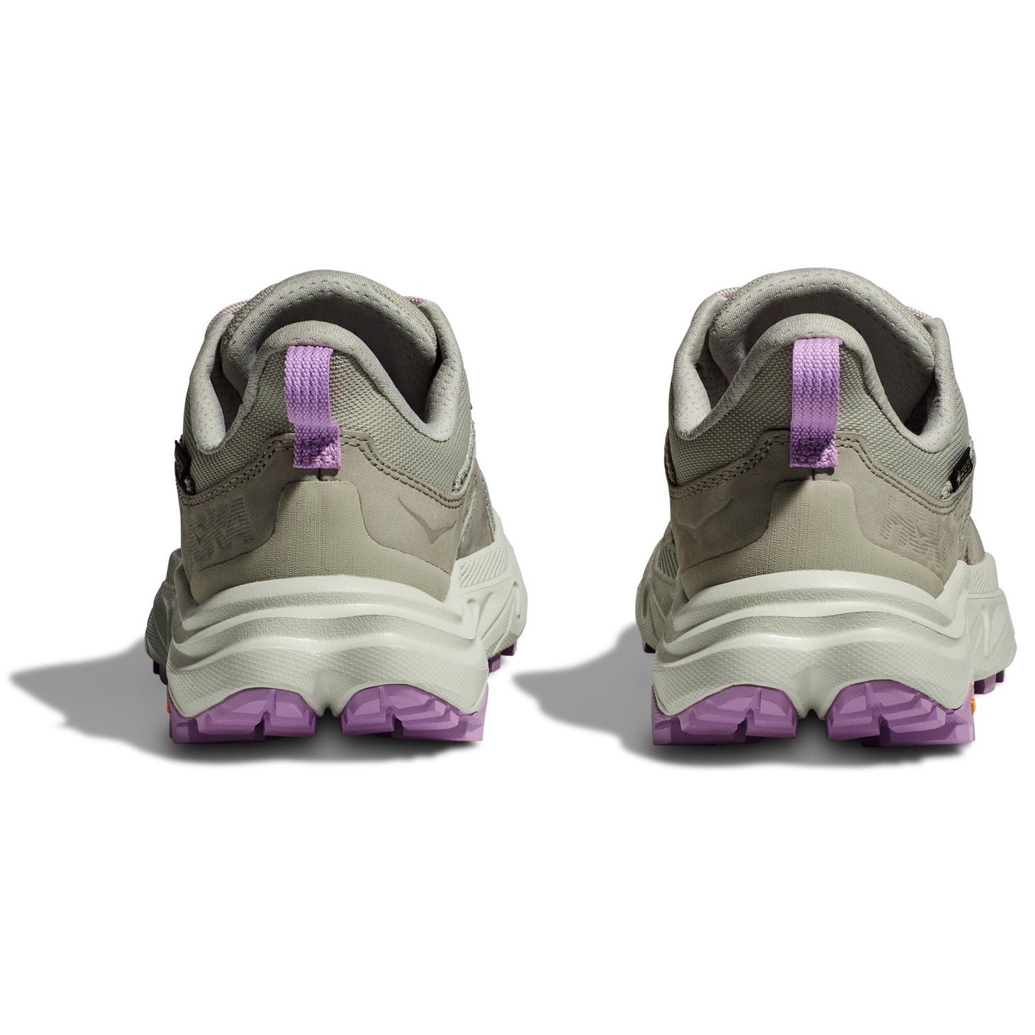 Hoka Anacapa 2 Low GTX - Womens Hiking Shoes - Barley/Celadon Tint