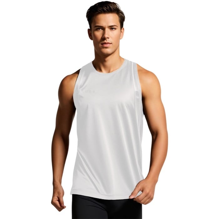 Sub4 Action Mens Sleeveless Training Tank Top