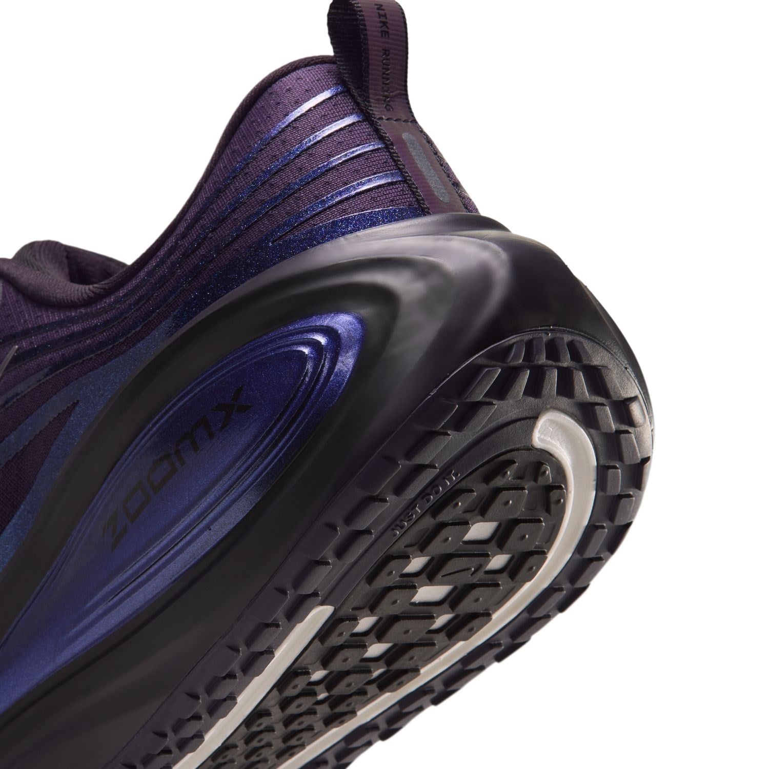 Nike Vomero Plus - Mens Running Shoes - Gridiron/Multi Color/Black/Team Black - image 8