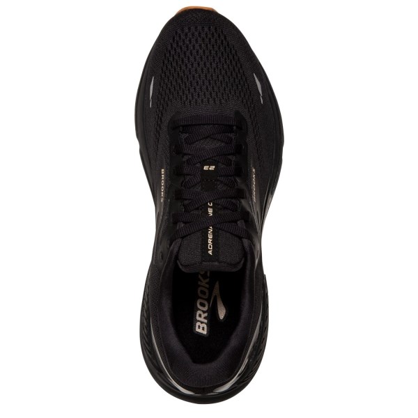 Brooks Adrenaline GTS 23 - Mens Running Shoes - Zappos Black/Cream