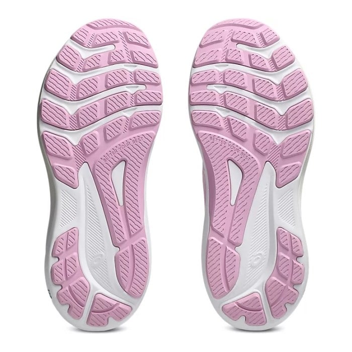 Asics GT-1000 14 GS - Kids Running Shoes - Hazy Lilac/Rose Dust - image 4