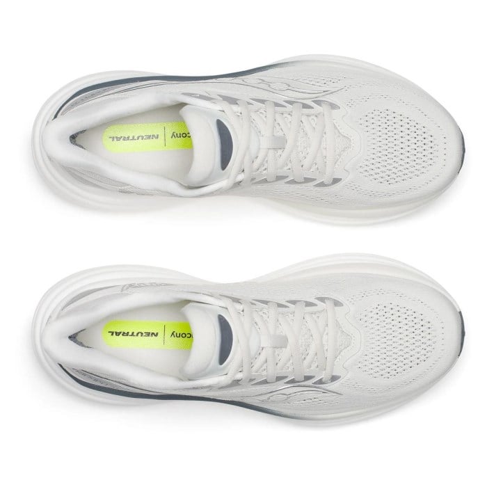 Saucony Triumph 24 - Mens Running Shoes - Quartz/Anchor - image 4