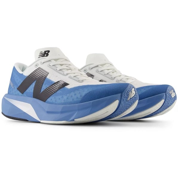 New Balance FuelCell Rebel v4 - Mens Running Shoes - Blue Laguna/Reflection