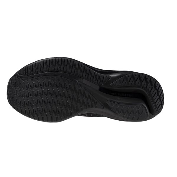 Mizuno Wave Rider 28 - Womens Running Shoes - Black/Quiet Shade/Ebony