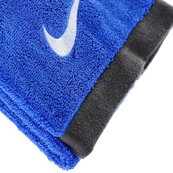 Nike Fundamental Sports Towel - Large - Varsity Royal/White