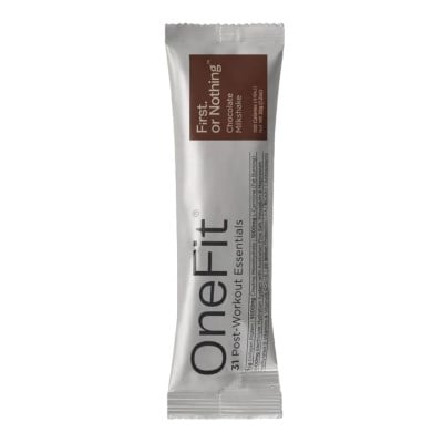 OneFit Recovery 35g Sachet - Chocolate Milkshake
