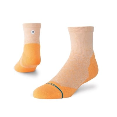Stance Run Light Unisex Quarter Socks