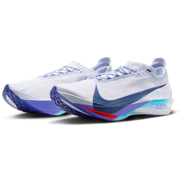 Nike Streakfly 2 - Mens Racing Shoes - Ghost/Blue Void/Persian Violet