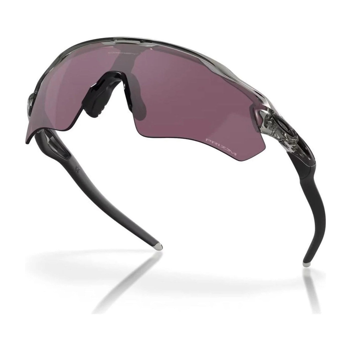 Oakley Radar EV Path - Unisex Sunglasses - Grey Ink/Prizm Road Black - image 4