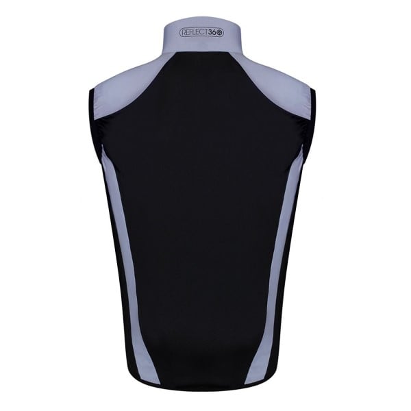 Proviz Reflect360 Mens Running Gilet - Silver