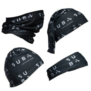 Sub4 Neck Gaiter Face Mask - Head/Neck/Face Tube