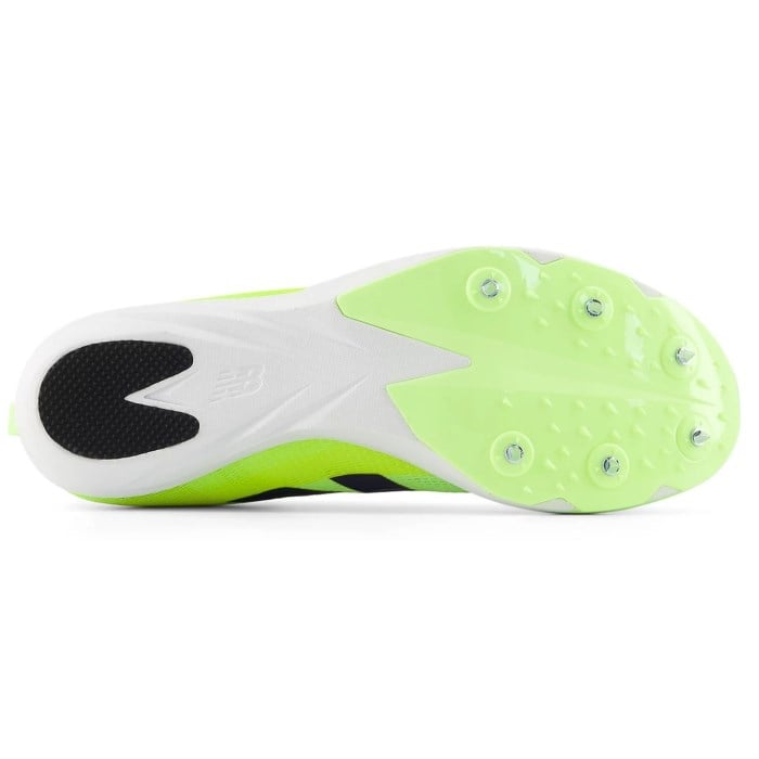 New Balance FuelCell Flite-S - Unisex Track & Field Shoes - Afterglow/Boysenberry/Black