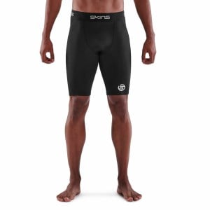 Skins Series-1 Mens Compression Half Tights