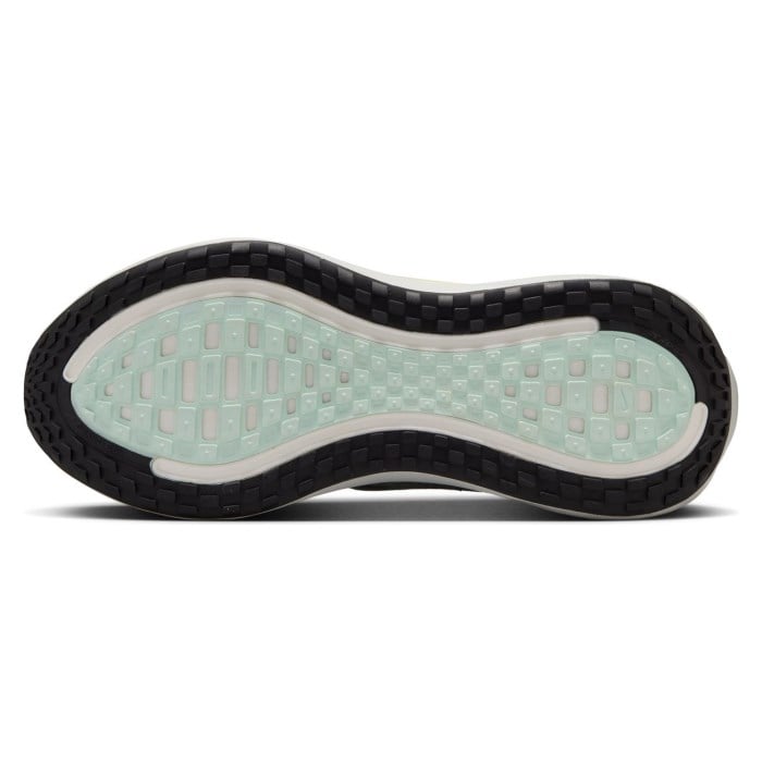 Nike Vomero Plus - Womens Running Shoes - Light Silver/Metallic Silver