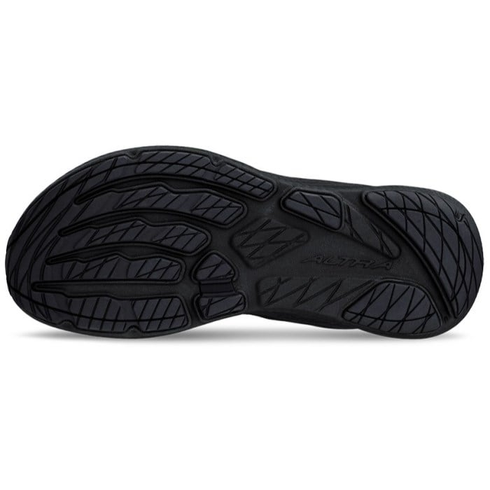 Altra Experience Flow 3 - Mens Running Shoes - Black/Black