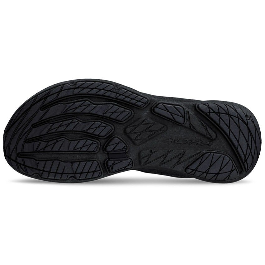 Altra Experience Flow 3 - Mens Running Shoes - Black/Black