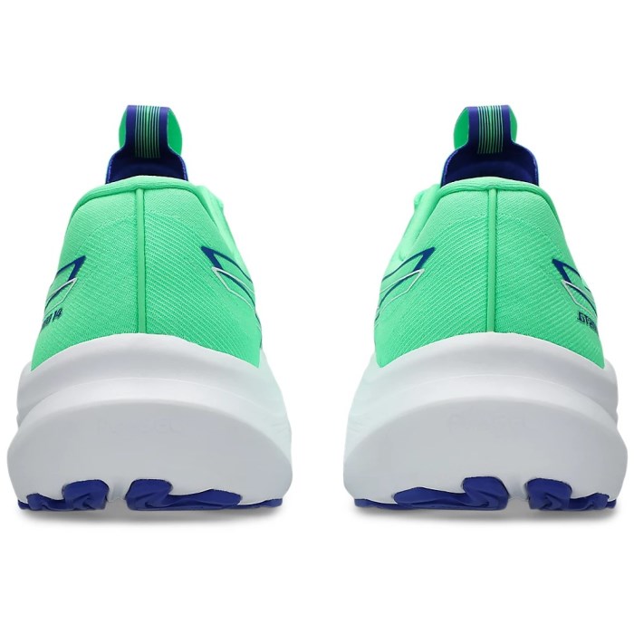 Asics GT-2000 14 - Mens Running Shoes - Vital Green/Cobalt Burst