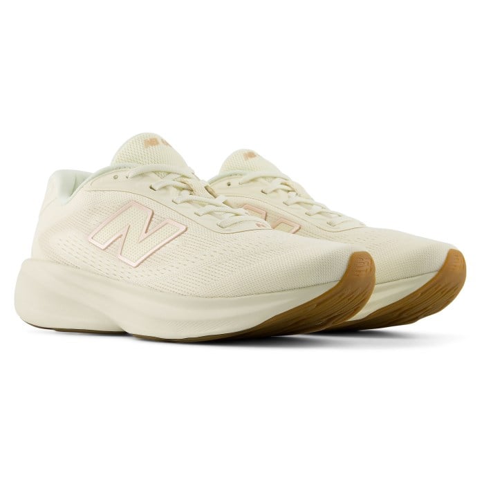 New Balance 680v9 - Womens Running Shoes - Angora/Gum - image 4