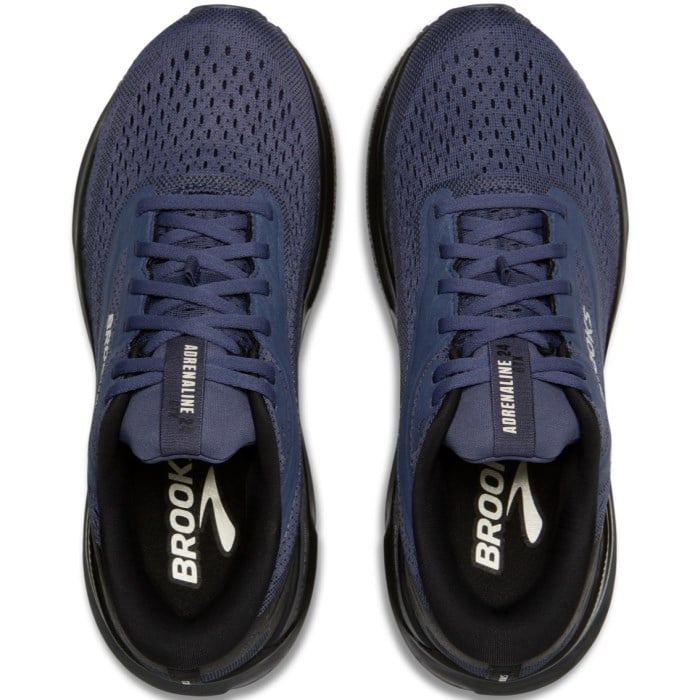 Brooks Adrenaline GTS 24 GTX – Scarpe Da Corsa Uomo Con Gore-Tex, Ammortizzate E Stabili, Supporto GuideRails, Drop 12 Mm