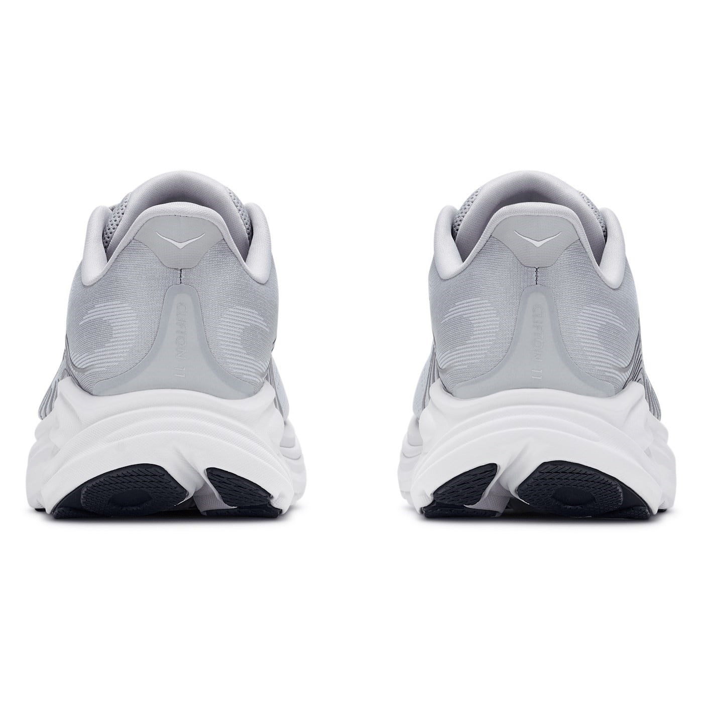 Hoka Clifton 11 - Womens Running Shoes - Stardust/Silver - image 5