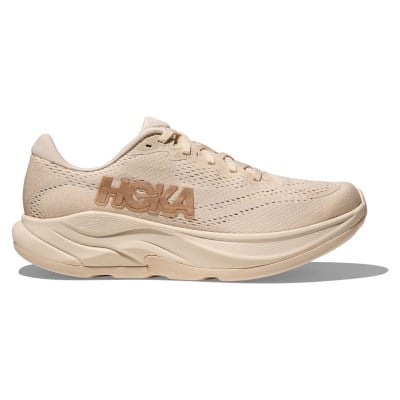 Hoka Rincon 4 - Womens Running Shoes - Vanilla Birch