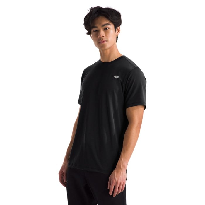 The North Face Mens Adventure T-Shirt - TNF Black - image 3