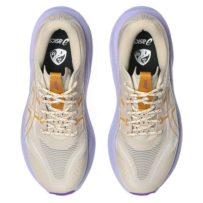 Asics GT-2000 15 TR - Womens Running Shoes - Simply Taupe/Bluebell - image 3