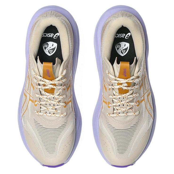 Asics GT-2000 15 TR - Womens Running Shoes - Simply Taupe/Bluebell - image 3