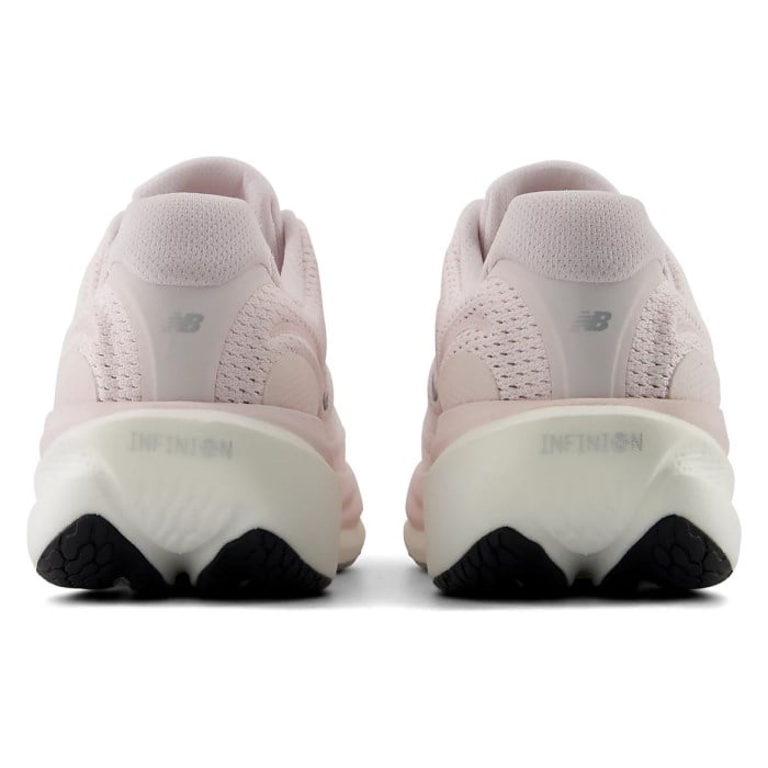 New Balance 1080v15 - Womens Running Shoes - Pink Salt/Pink Granite - image 5