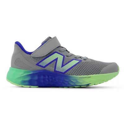 New Balance Fresh Foam Arishi v4 Velcro- Kids Running Shoes