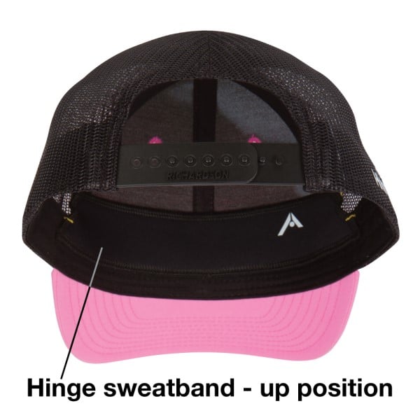 Halo SweatBlock Hinge Classic Sports Cap - Aruba Blue/Sand
