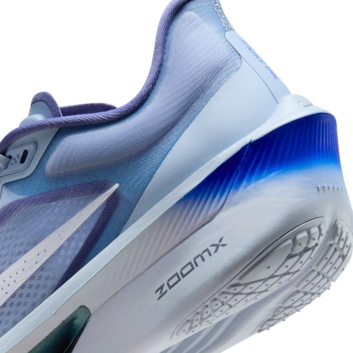 Nike Zoom Fly 6 - Womens Racing Shoes - Light Armory Blue/White/World Indigo