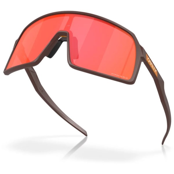 Oakley Sutro - Unisex Sunglasses - Matte Grenache/Prizm Trail Torch