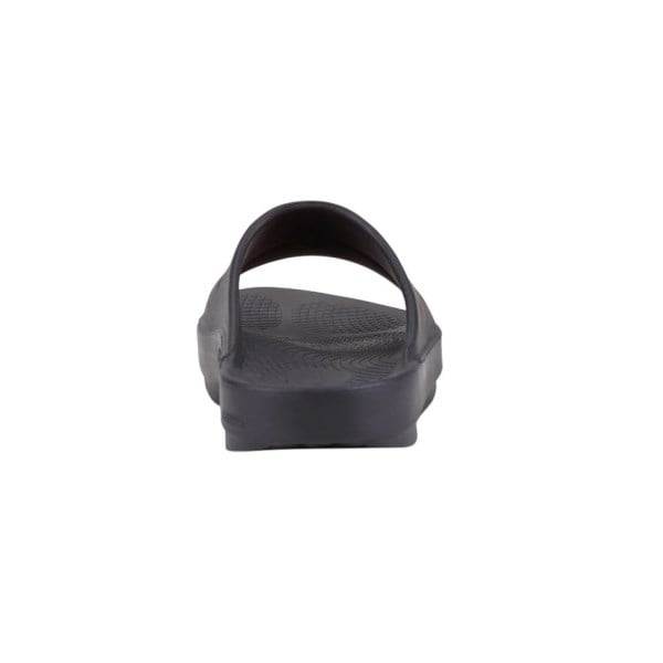 OOFOS OOAHH Sport - Unisex Recovery Slides - Matte Black