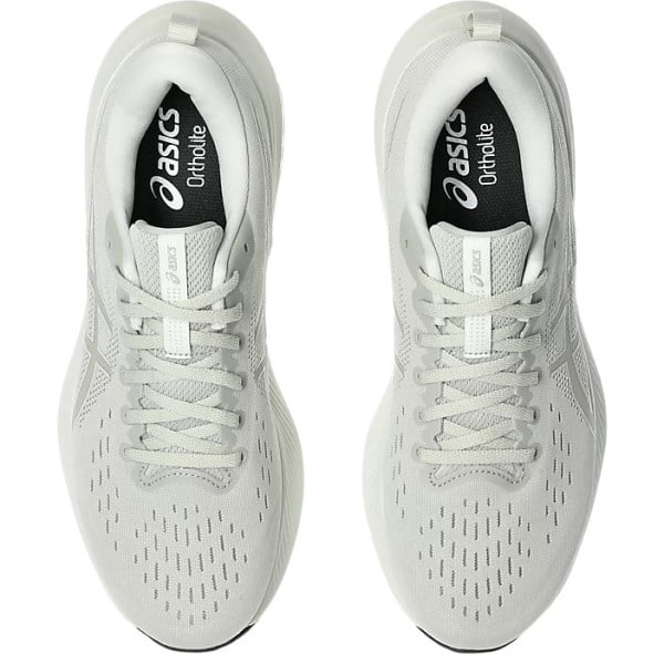 Asics Gel Excite 10 - Mens Running Shoes - White/Sage/Lake Grey