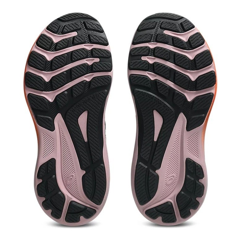 Asics GT-1000 14 PS - Kids Running Shoes - Black/Taro Purple - image 5