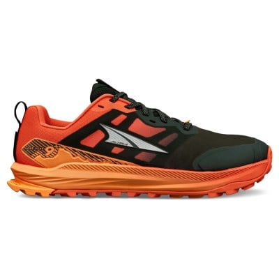 Altra Lone Peak 9+ - Mens Trail Running Shoes - Orange