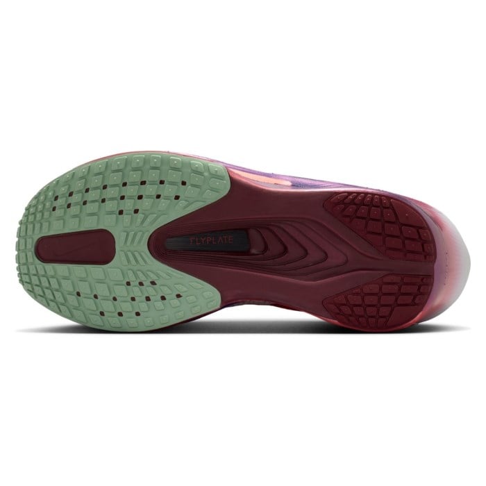 Nike Zoom Fly 6 SE - Womens Running Shoes - Team Red/Barely Green/Bright Crimson