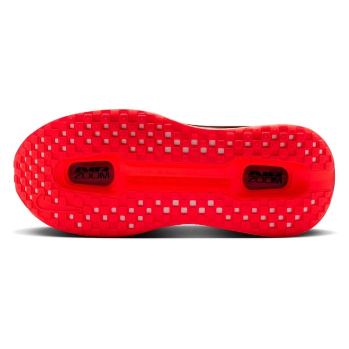 Nike Vomero Premium - Mens Running Shoes - Black/Bright Crimson - image 4