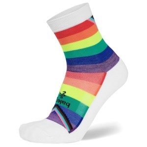 Balega Pride Mini Crew Length Running Socks