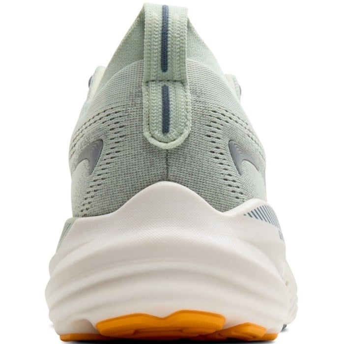 Brooks Glycerin GTS 22 - Mens Running Shoes - Smoke/Stormy/Orange