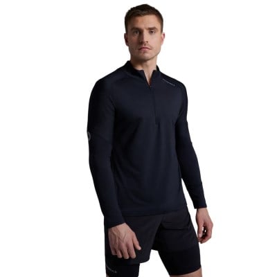 No Timid Souls AIRWRAP Mens 1/4 Zip