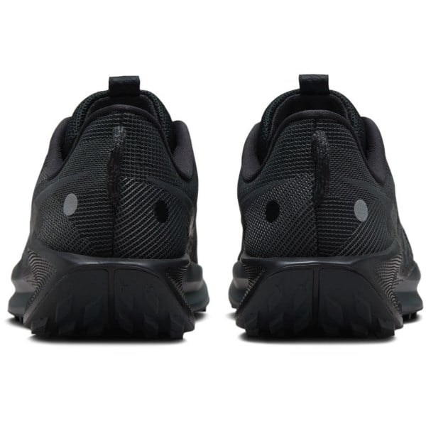 Nike Pegasus Trail 5 - Womens Trail Running Shoes - Black/Anthracite/Wolf Grey